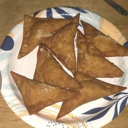 China One - Crab Rangoon
