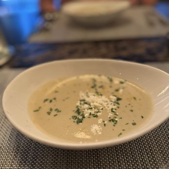 Fourk Kitchen - Folsom - Artichoke Bisque - New American Near Me - Folsom, California Fourk Kitchen - Folsom - Artichoke Bisque - New American Near Me - Folsom, California