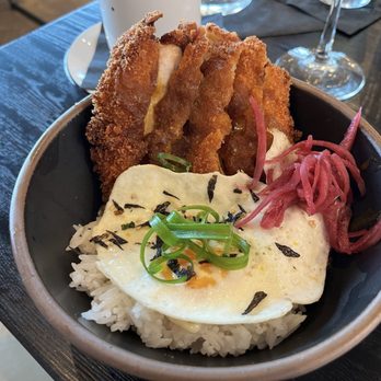 The Peached Tortilla - Chicken Katsu Curry - Asian Fusion Near Me - Cedar Park, Texas The Peached Tortilla - Chicken Katsu Curry - Asian Fusion Near Me - Cedar Park, Texas