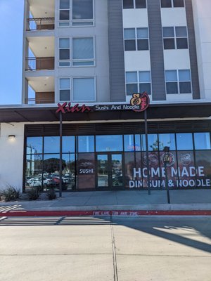 Xian Sushi and Noodle San Marcos by null