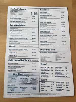 Menu photo 2 Lola‘s Patchogue, NY