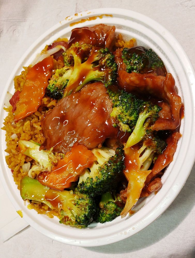 King Wok Logo