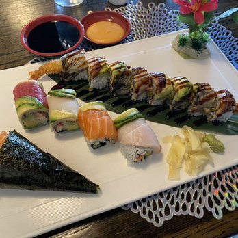 Akita Sushi - Japanese Near Me - Ocala, Florida