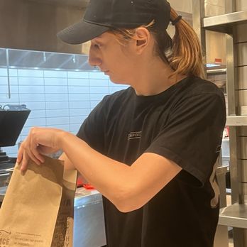 Chipotle Mexican Grill - Extremely rude employee - Mexican Near Me - Bloomingdale, Illinois Chipotle Mexican Grill - Extremely rude employee - Mexican Near Me - Bloomingdale, Illinois