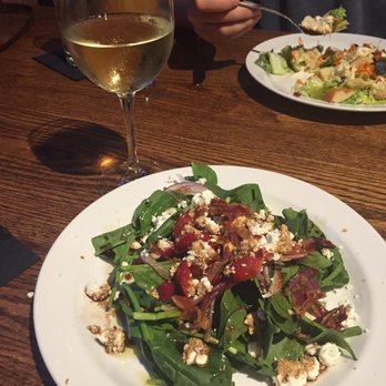 The Fix Burger Bar - The salad bar! - Burgers Near Me - Worcester, Massachusetts The Fix Burger Bar - The salad bar! - Burgers Near Me - Worcester, Massachusetts