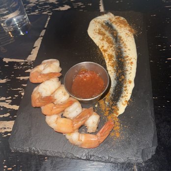 The Ebenezer - Shrimp cocktail - Cocktail Bars Near Me - Plymouth, Michigan