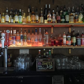 Photo of Bar Basic - San Francisco, CA, United States. Shots box!