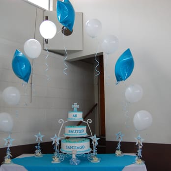 Novedades Patty - (BAPTISM) - Party & Event Planning Near Me - Richmond, California