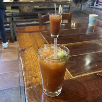Firehouse No.1 Gastropub - Bloody Mary - American Near Me - San Jose, California