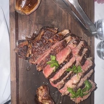 Annabelle Brasserie - Cote de Boeuf - French Near Me - Houston, Texas Annabelle Brasserie - Cote de Boeuf - French Near Me - Houston, Texas