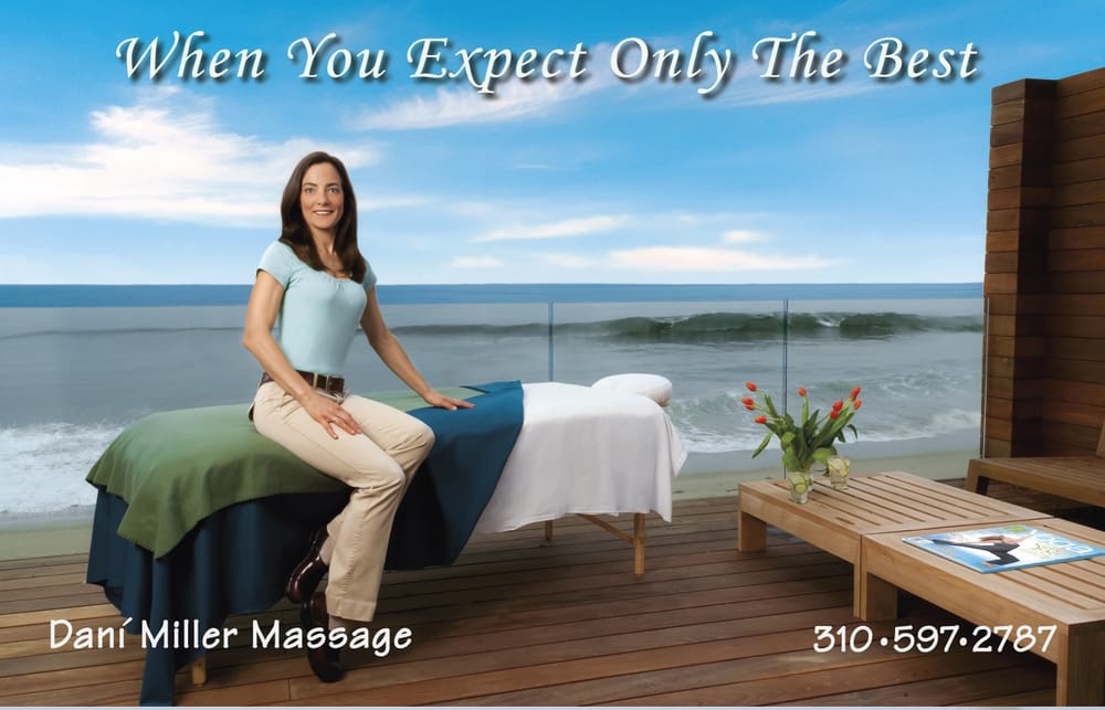 Dani Miller Massage, NCMT Logo