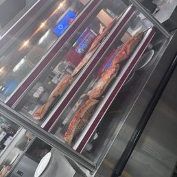 Look at the pizza Look at the pizza