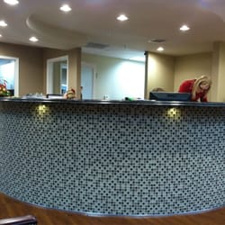 Palm Desert Dental Center - Reception and staff (nice staff)