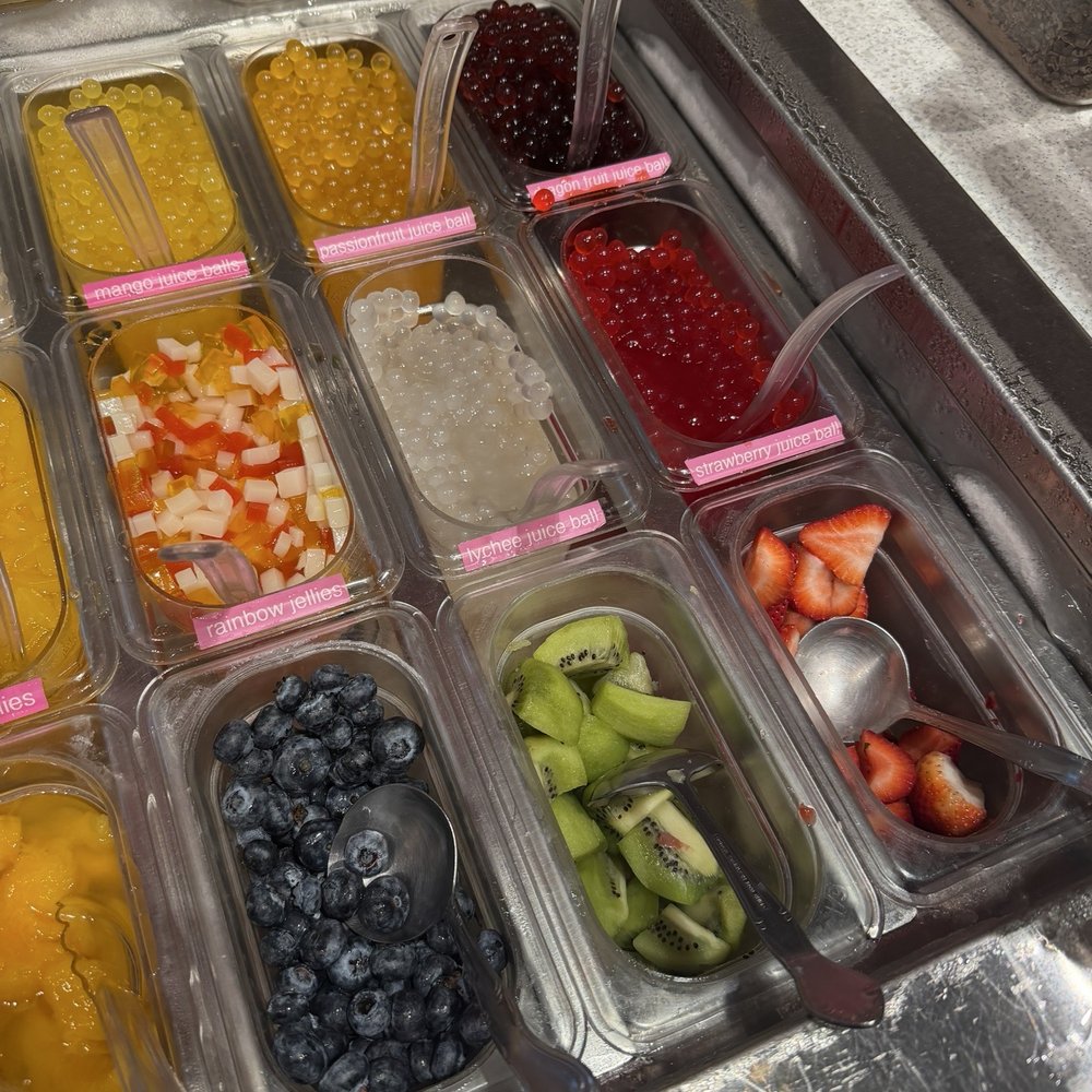 Yogurt World UCSD - toppings - Ice Cream & Frozen Yogurt Near Me - La Jolla, California Yogurt World UCSD - toppings - Ice Cream & Frozen Yogurt Near Me - La Jolla, California