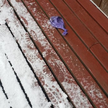 Railey Vacations - Dog poop on the deck - Vacation Rentals Near Me - McHenry, Maryland Railey Vacations - Dog poop on the deck - Vacation Rentals Near Me - McHenry, Maryland