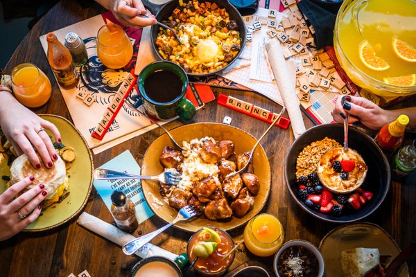 Punch Bowl Social by null