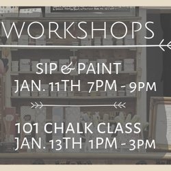 Flapper's Flip Vintage Marketplace - NEXT 101 CLASS IS JAN 13TH. DON'T MISS OUT!