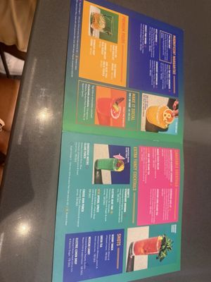Menu photo 1 Dave & Buster's Camp Hill - Harrisburg Camp Hill, PA