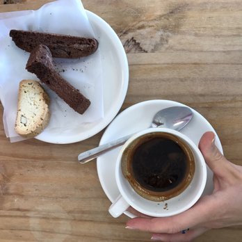 NoRa Cafe - Coffee and biscotti - Coffee & Tea Near Me - Raleigh, North Carolina