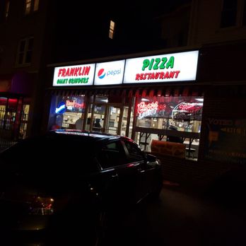 Franklin Giant Grinders - A steadfast favorite.  Chicken parm. - Pizza Near Me - Hartford, Connecticut