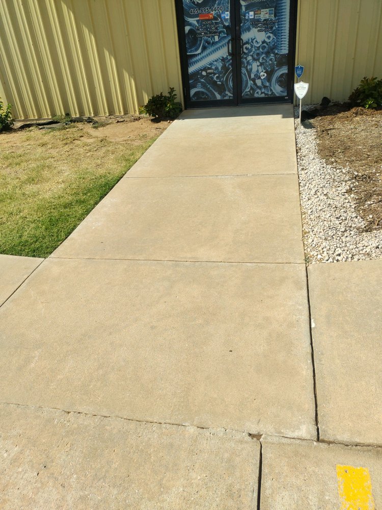 CHAMPION PRESSURE WASHING Oklahoma City, Oklahoma Pressure Washers