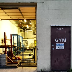 Stone and Barbell Club