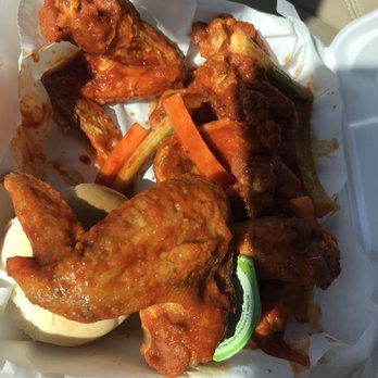 Don Don Hot Wings - Chicken Wings Near Me - Memphis, Tennessee