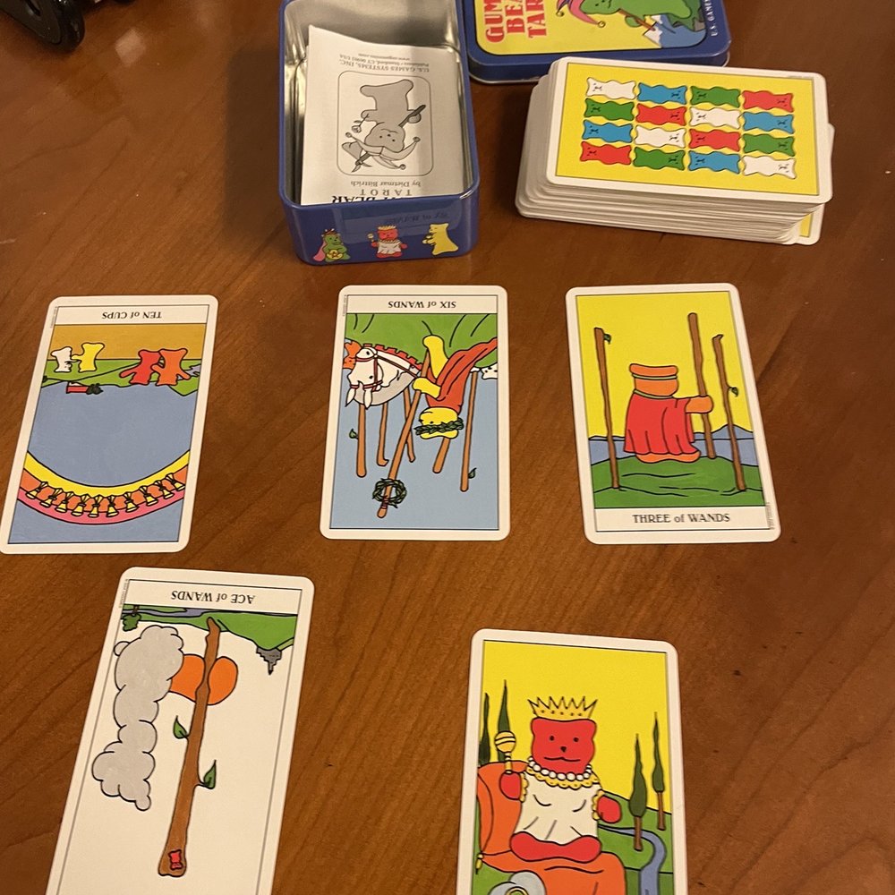 Tamed Tarot - Supernatural Readings Near Me Tamed Tarot - Supernatural Readings Near Me