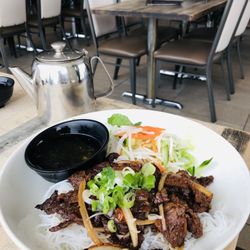 Saigon House Restaurant - The beef was amazing!