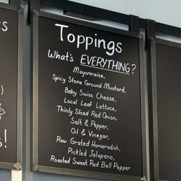 Default "Everything." Default "Everything."