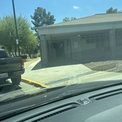 Harvest Valley School - Pick up area