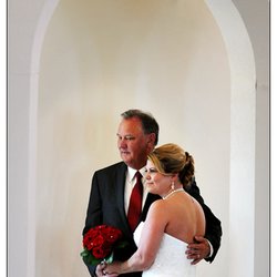 Rose Chapel - Rose Chapel, Bride and groom #RoseChapel #wedding  Dalton Photography