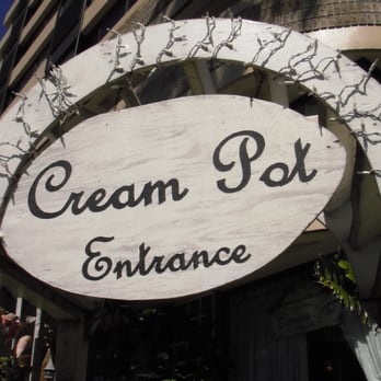 Cream Pot - Breakfast & Brunch Near Me - Honolulu, Hawaii