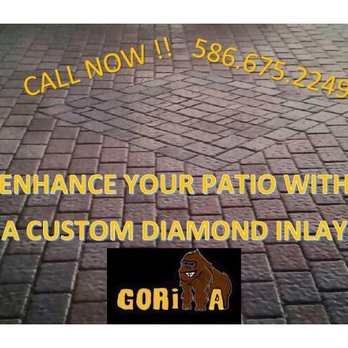 Gorilla Home Solutions - www.gorillahomesolutions.com - Masonry/Concrete Near Me - Troy, Michigan
