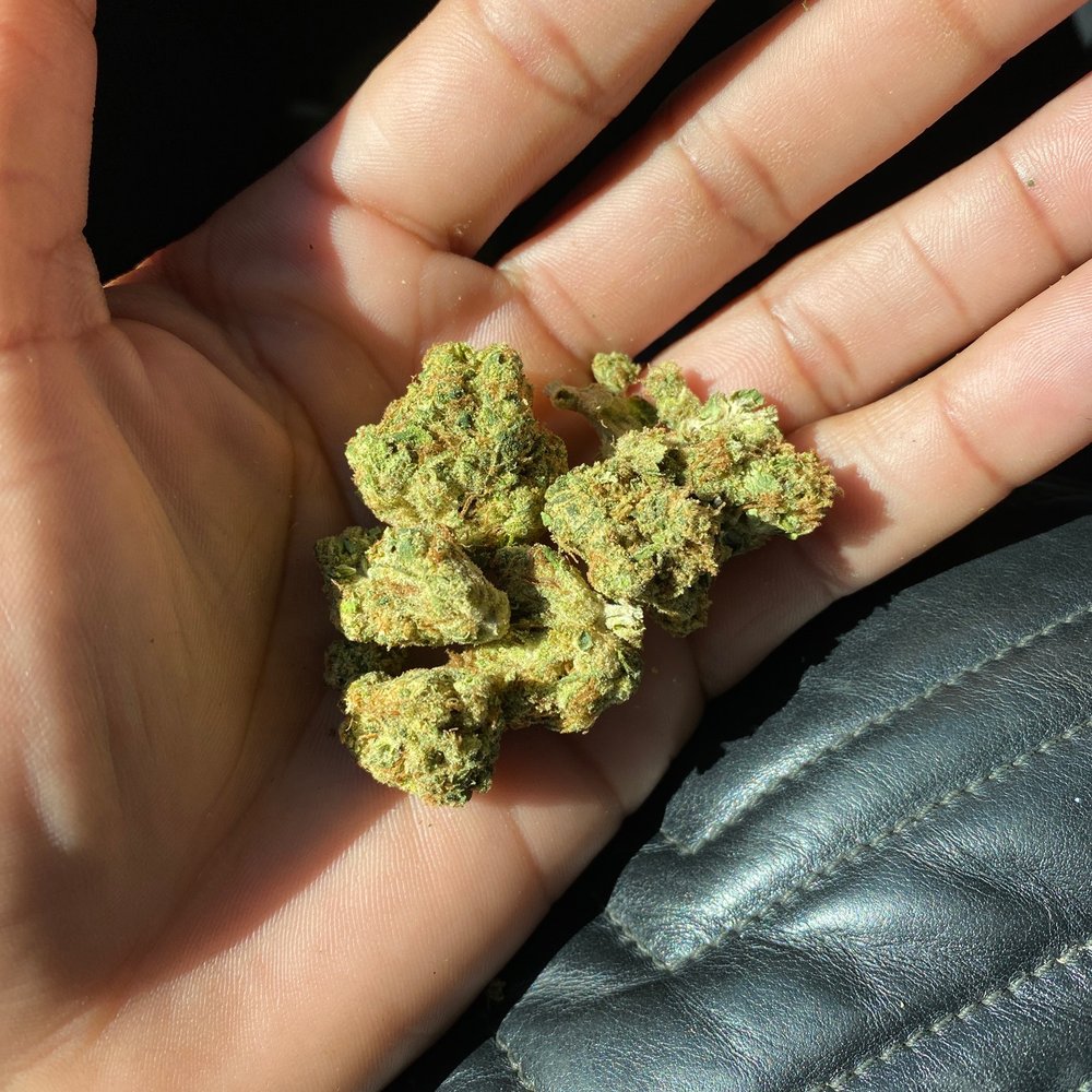 Authentic 415 - This top seller weed is trash, this is not Zaza - Cannabis Dispensaries Near Me - San Francisco, California