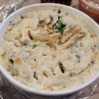 Juan Pollo - Potato Salad - Mexican Near Me - San Bernardino, California Juan Pollo - Potato Salad - Mexican Near Me - San Bernardino, California