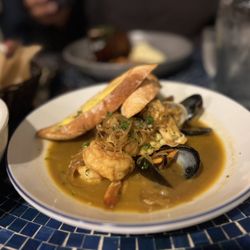 Compagnon Wine Bistro - Bouillabaisse!