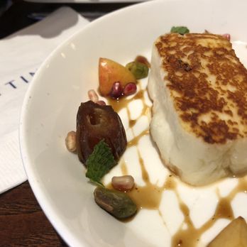 Zaytinya - Halloumi cheese must order - Greek Near Me - Washington, DC, District of Columbia Zaytinya - Halloumi cheese must order - Greek Near Me - Washington, DC, District of Columbia