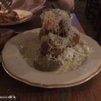 Barbuzzo - Arancini. So good. My fave of the meal - Mediterranean Near Me - Philadelphia, Pennsylvania