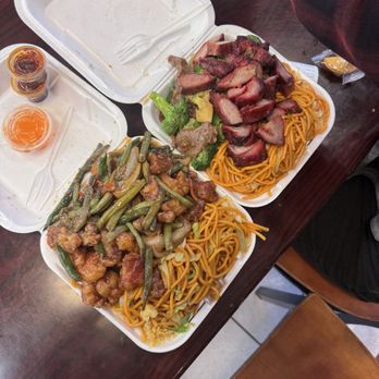 Hong Kong Express - Chinese Near Me - Costa Mesa, California
