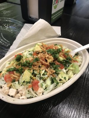 Chop Stop by null
