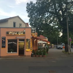Pipa Go - Straßenansicht