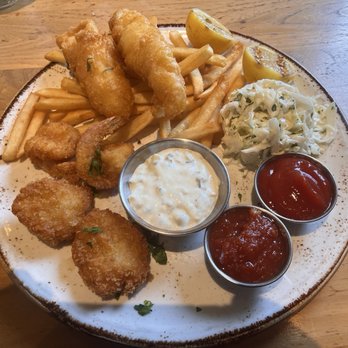 Bluewater Grill Seafood Restaurant & Market Carlsbad - Seafood Near Me - Carlsbad, California