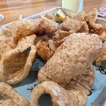 Off Site - Fantastic chicharones - Beer Bar Near Me - Miami, Florida