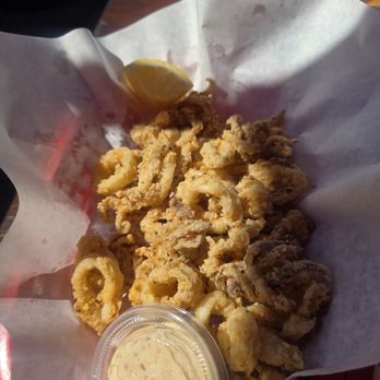 The Codmother Fish & Chips - British Near Me - San Francisco, California