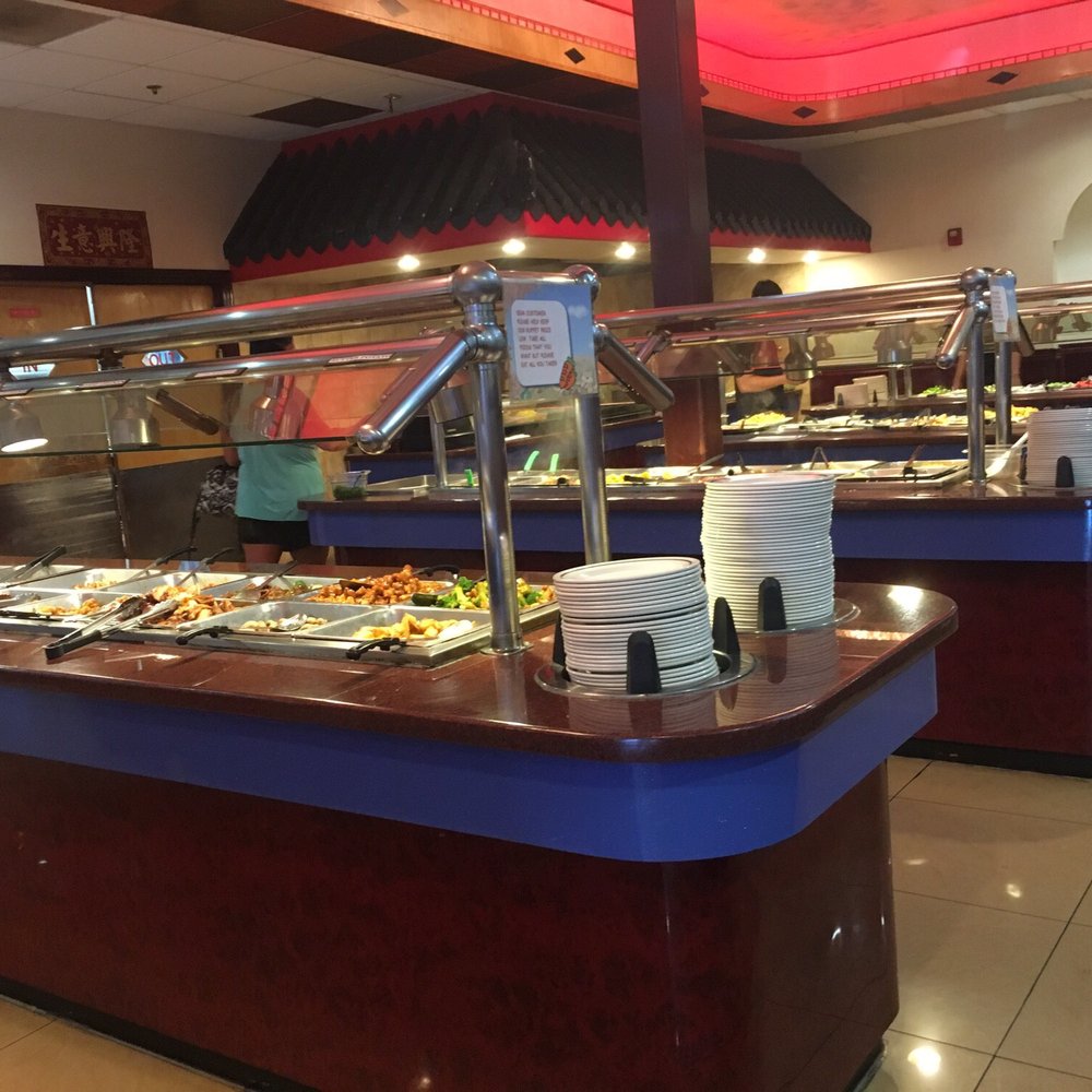 China Buffet & Grill - Chinese Near Me - Oak Grove, Kentucky