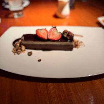 STK Steakhouse - Flourless Chocolate Cake - Steakhouses Near Me - Las Vegas, Nevada STK Steakhouse - Flourless Chocolate Cake - Steakhouses Near Me - Las Vegas, Nevada