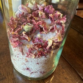 Ethos Los Gatos - Rose Bath Salt - Cosmetics & Beauty Supply Near Me - Los Gatos, California Ethos Los Gatos - Rose Bath Salt - Cosmetics & Beauty Supply Near Me - Los Gatos, California