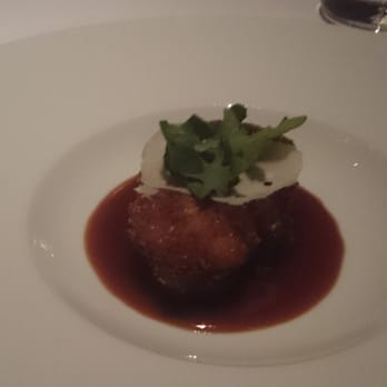 Addison - Ris de veau - New American Near Me - San Diego, California