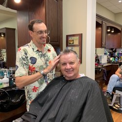 JD Barbary Shoppe - Master Barber Steve